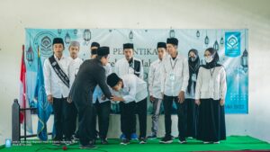 Read more about the article Pelantikan Badan Eksekutif Mahasiswa