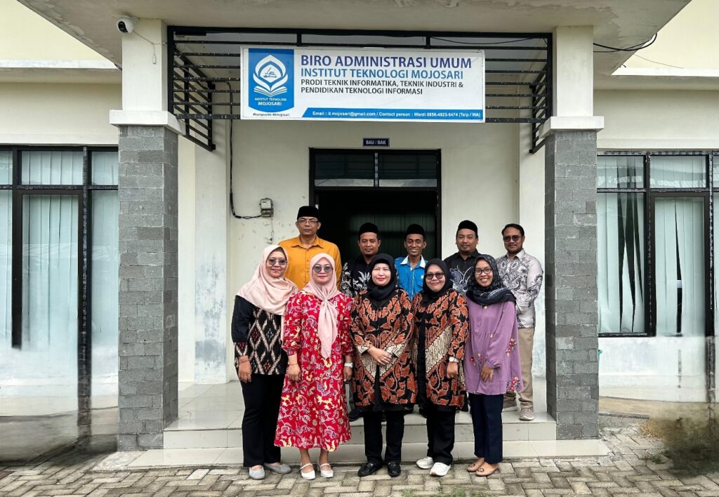 Perkuat Sinergi Lintas Disiplin, Institut Teknologi Mojosari Gandeng IPM dan STIEKMA dalam Kerjasama Tri Dharma