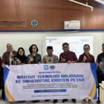 Perkuat Tata Kelola Mutu Kampus, Institut Teknologi Mojosari Lakukan Benchmarking ke BPM Universitas Kristen Petra
